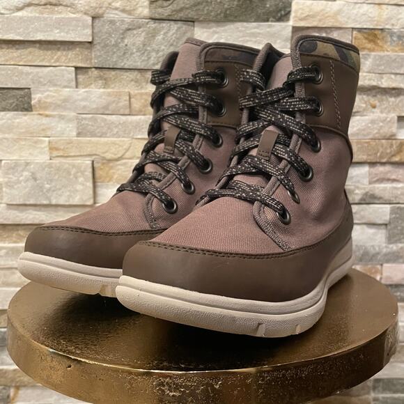 Rare Sorel Explorer 1964 Boot Women’s 8 | Waterproof Winter Snow Boots, Sold Out - Picture 4 of 12